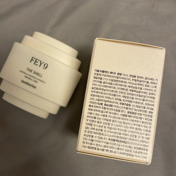 Tamburins Fey 9 Hand cream - Picture 6 of 6